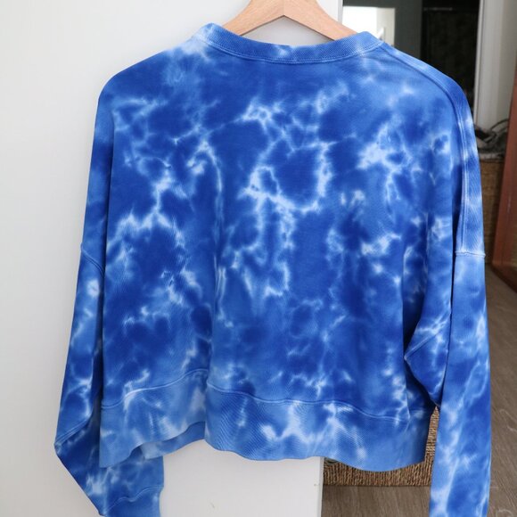 Polo Ralph Lauren French Terry Tie Dye Sweatshirt - Picture 3 of 4